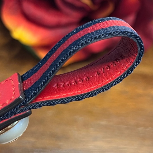 Authentic Gucci Sherryline Key Ring - Full Inclusion - Picture 7 of 9